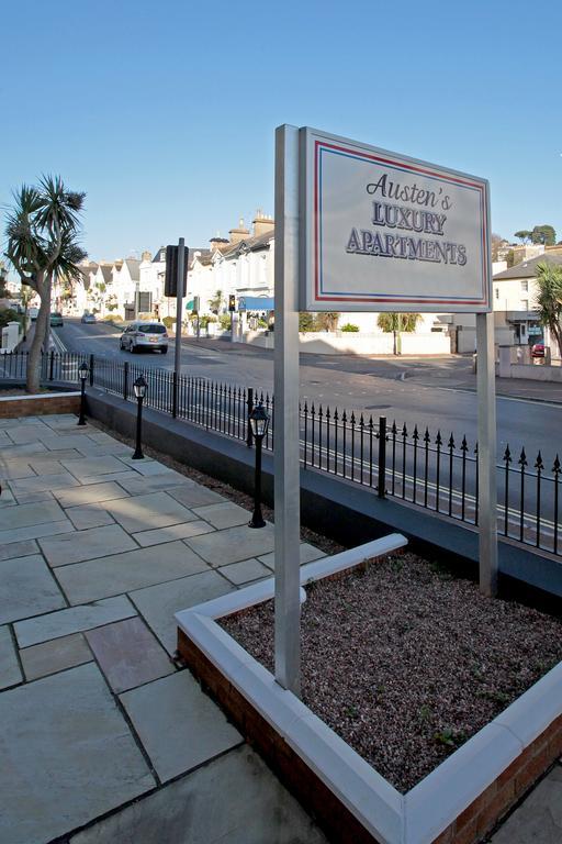 Austens Apartments Torquay Luaran gambar