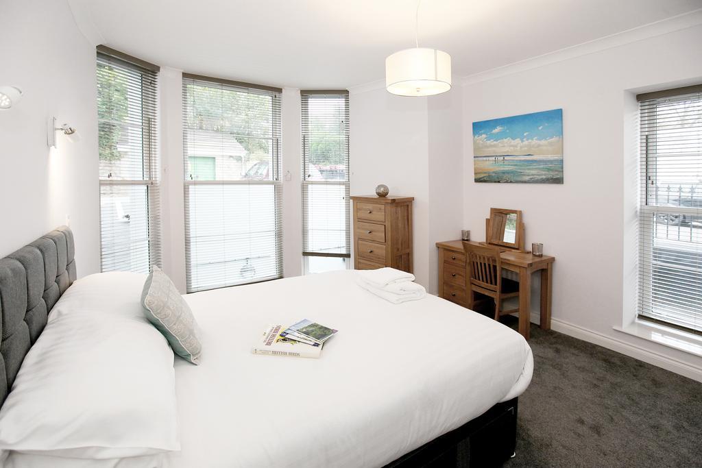 Austens Apartments Torquay Luaran gambar