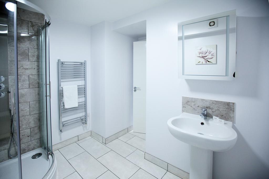 Austens Apartments Torquay Luaran gambar