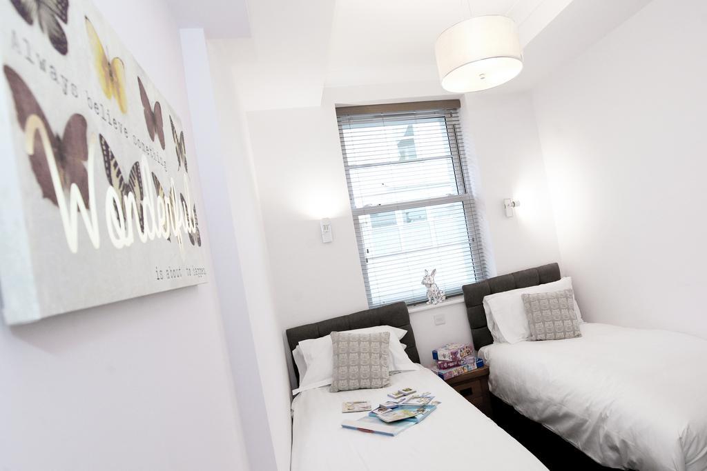 Austens Apartments Torquay Luaran gambar