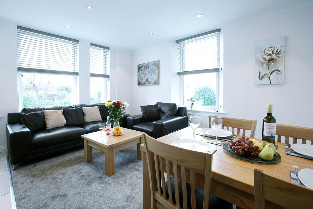 Austens Apartments Torquay Luaran gambar