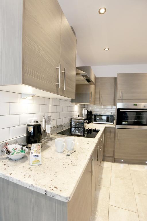 Austens Apartments Torquay Luaran gambar