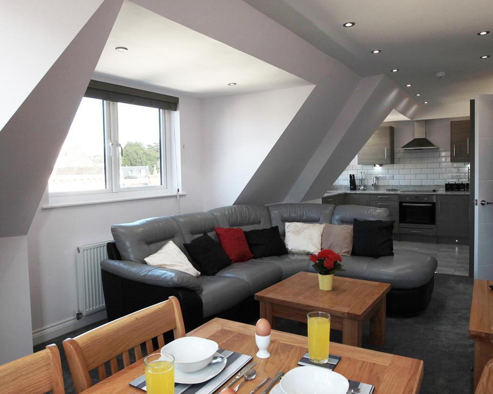 Austens Apartments Torquay Luaran gambar