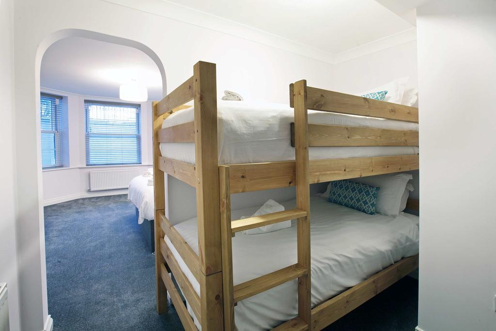 Austens Apartments Torquay Luaran gambar