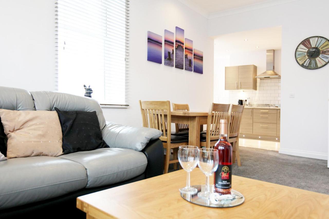 Austens Apartments Torquay Luaran gambar