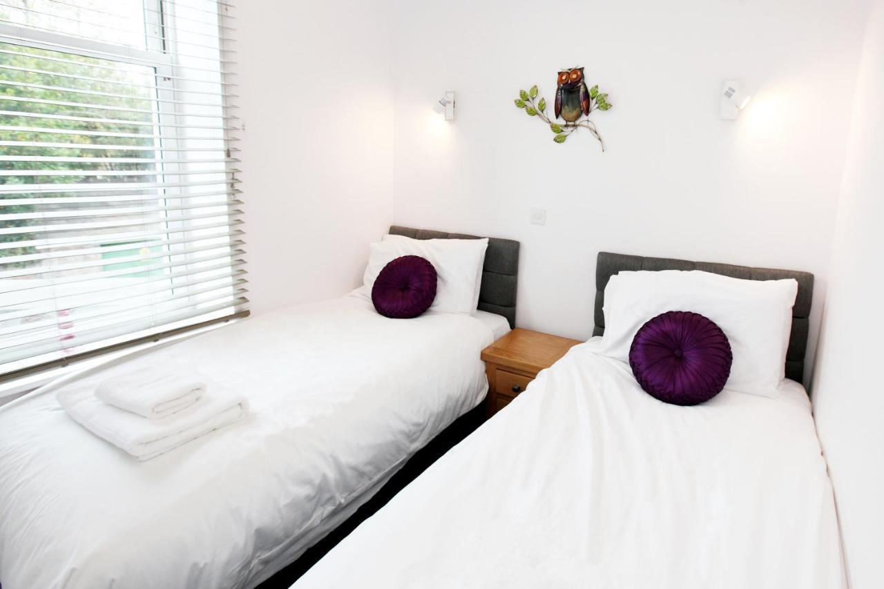 Austens Apartments Torquay Luaran gambar