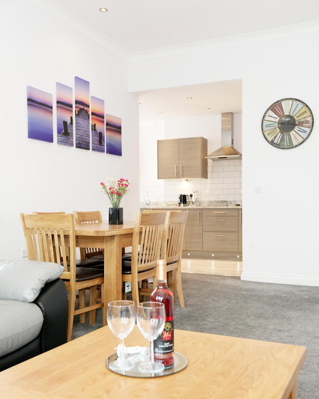 Austens Apartments Torquay Luaran gambar