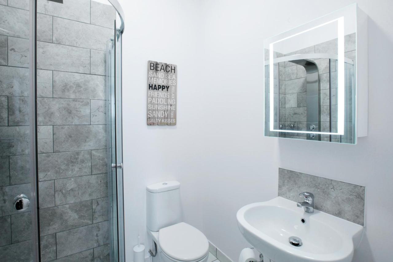 Austens Apartments Torquay Luaran gambar