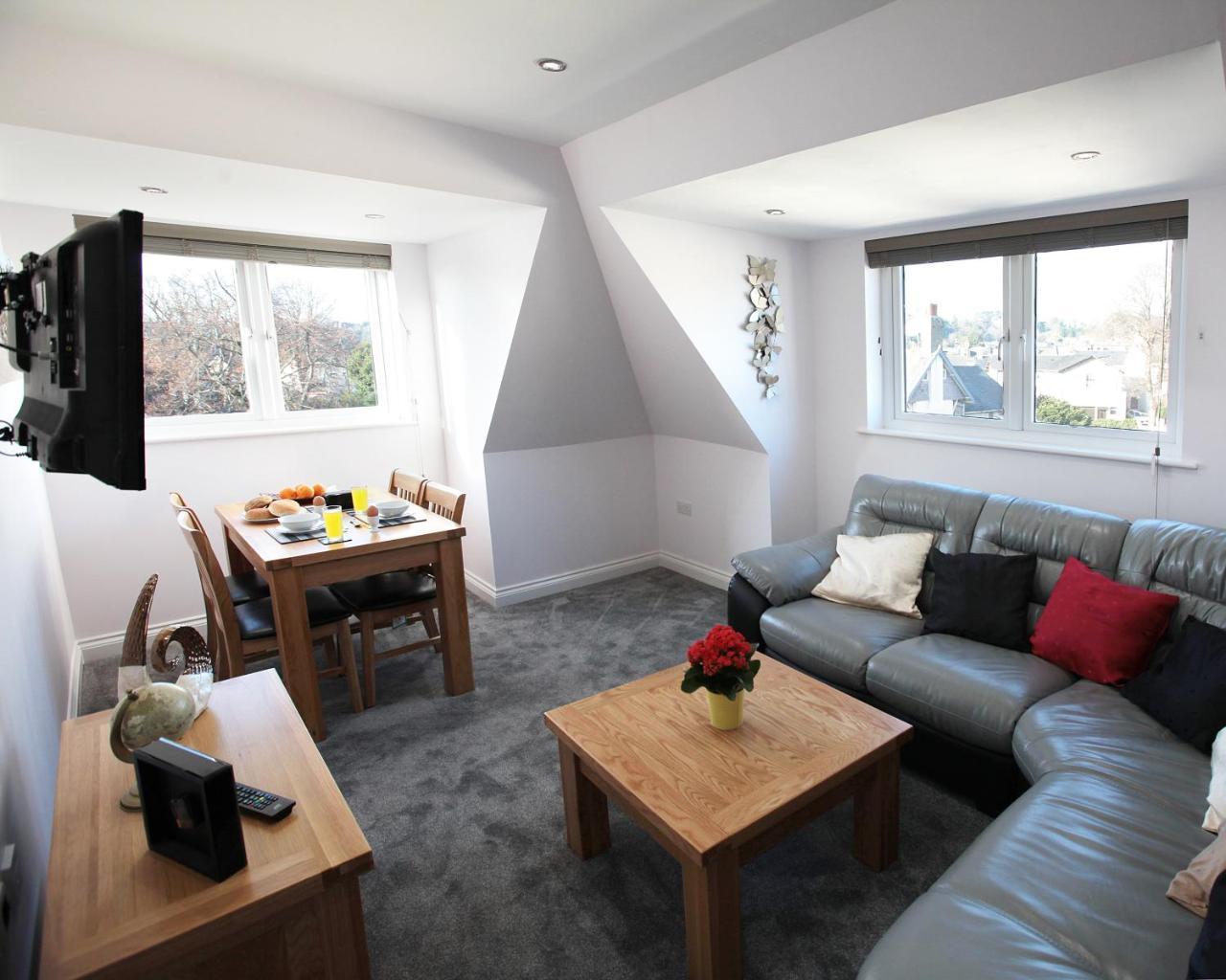 Austens Apartments Torquay Luaran gambar