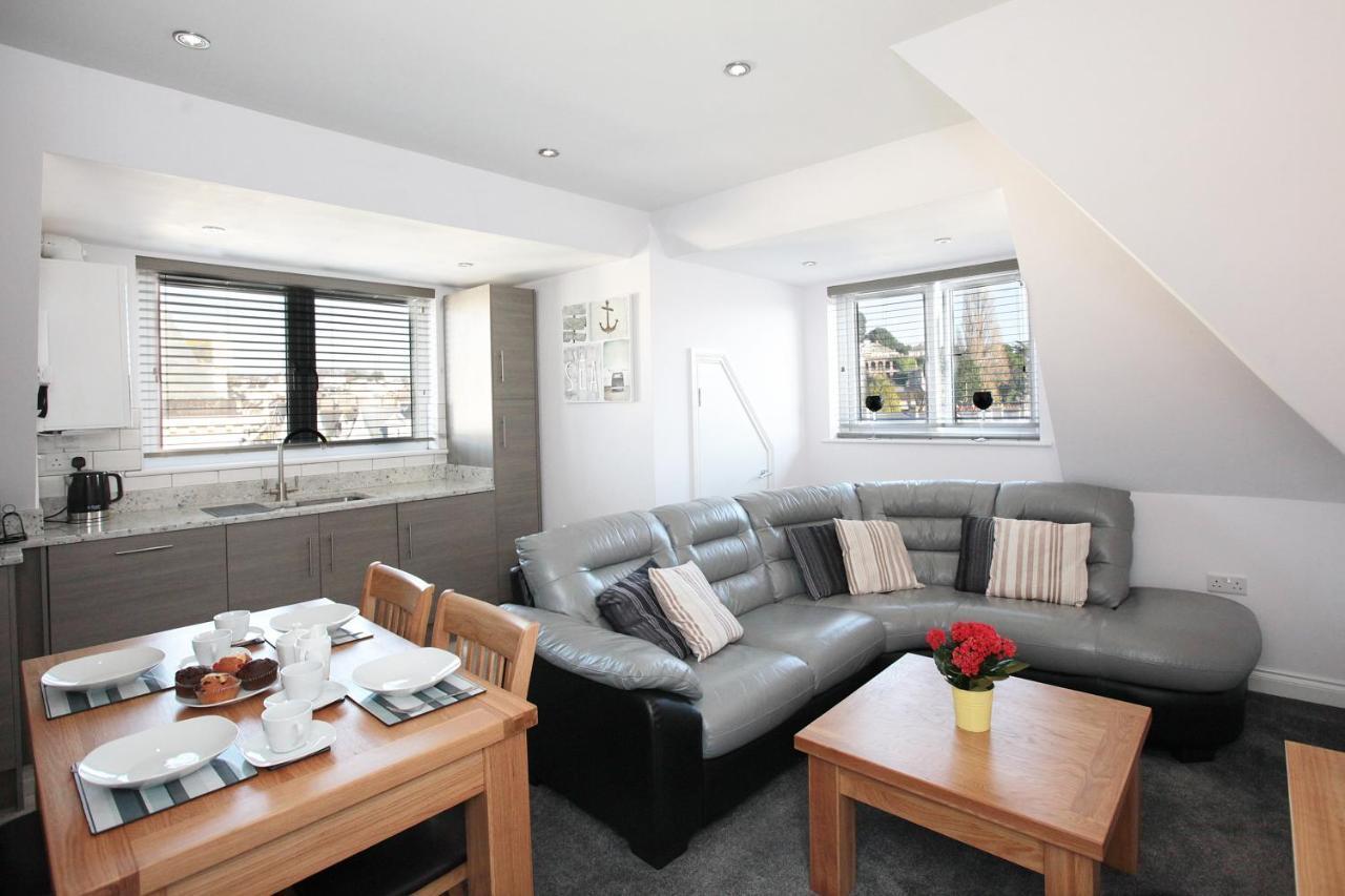 Austens Apartments Torquay Luaran gambar